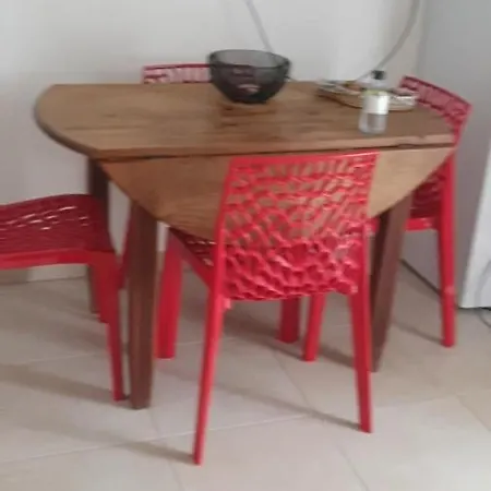 Apartmán T2 Coquet Agreable Marina Di Bravone