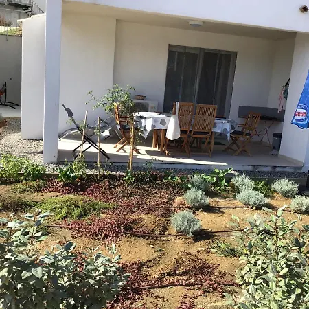 Apartmán T2 Coquet Agreable Marina Di Bravone