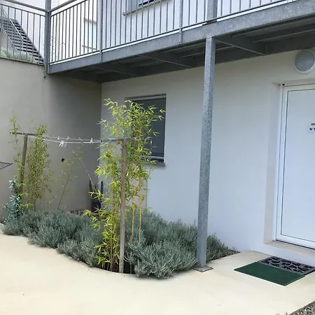 T2 Coquet Agreable Marina Di Bravone Apartmán *