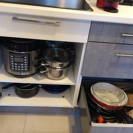 Apartmán T2 Coquet Agreable Marina Di Bravone *