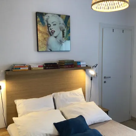 T2 Coquet Agreable Marina Di Bravone Apartmán *