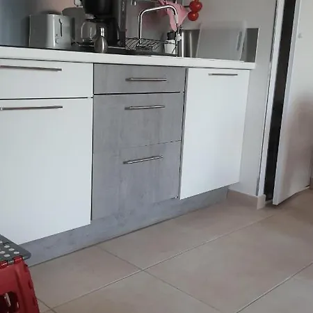 Coquet Agréable Apartamento