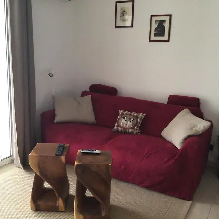 Coquet Agréable Apartamento Linguizzetta