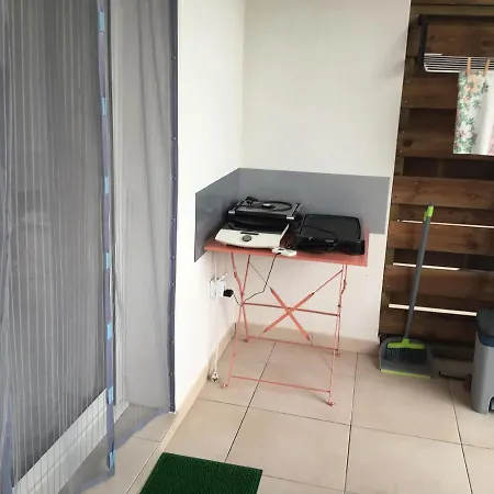 Apartamento Coquet Agréable