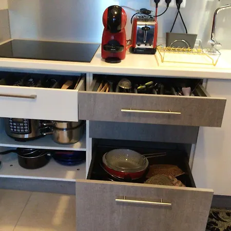 Coquet Agréable Apartamento Linguizzetta
