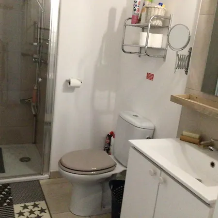 Apartamento Coquet Agréable *