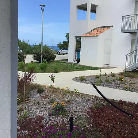 Apartment T2 Coquet Agreable Marina Di Bravone Linguizzetta