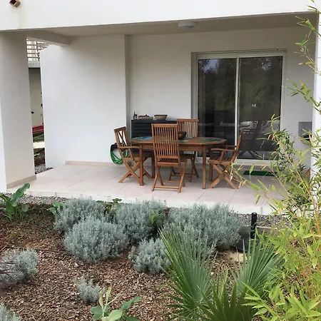 T2 Coquet Agreable Marina Di Bravone Apartment *